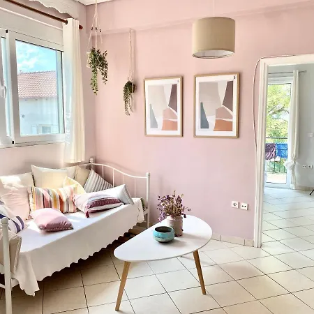 Apartmán Sea Breeze Kalamata