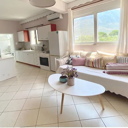 Apartmán Sea Breeze Kalamata